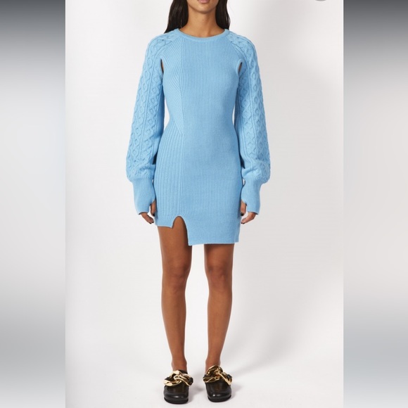 Andersson Bell sweater dress - Picture 2 of 10